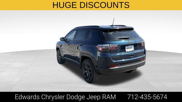 2026 Jeep Compass Limited Altitude