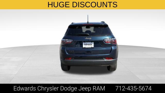 2026 Jeep Compass Limited Altitude