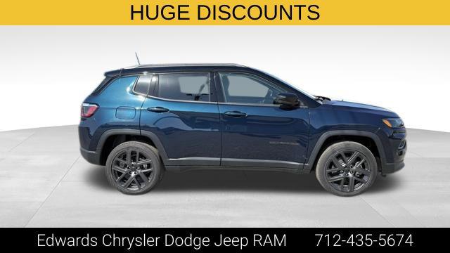2026 Jeep Compass Limited Altitude
