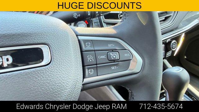 2026 Jeep Compass Limited Altitude