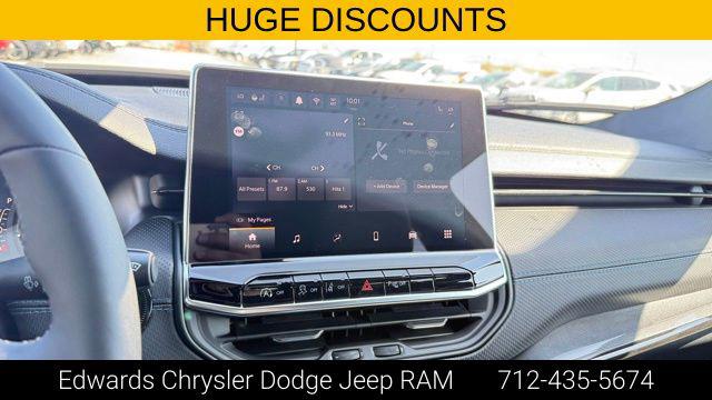 2026 Jeep Compass Limited Altitude