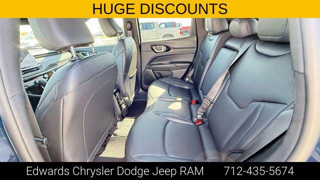 2026 Jeep Compass Limited Altitude