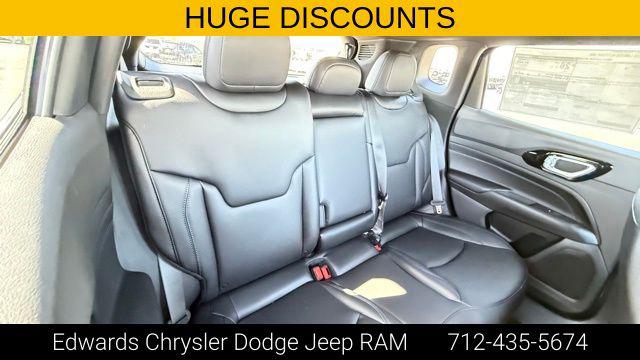 2026 Jeep Compass Limited Altitude
