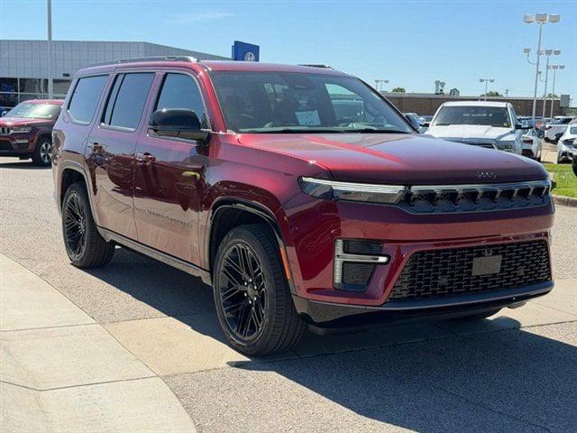 2026 Jeep Grand Wagoneer Limited Reserve 4x4
