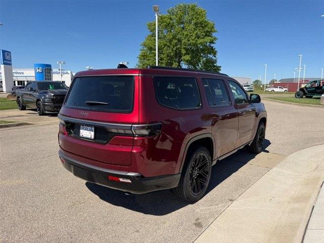 2026 Jeep Grand Wagoneer Limited Reserve 4x4