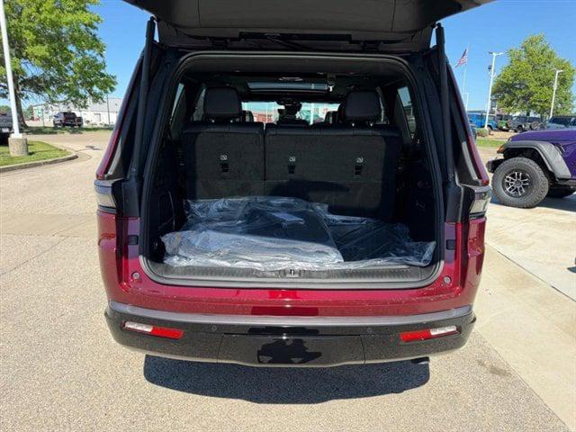 2026 Jeep Grand Wagoneer Limited Reserve 4x4