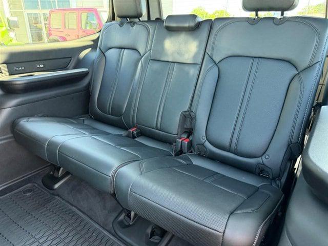 2026 Jeep Grand Wagoneer Limited Reserve 4x4
