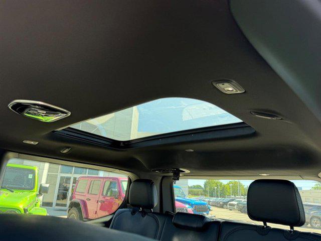 2026 Jeep Grand Wagoneer Limited Reserve 4x4