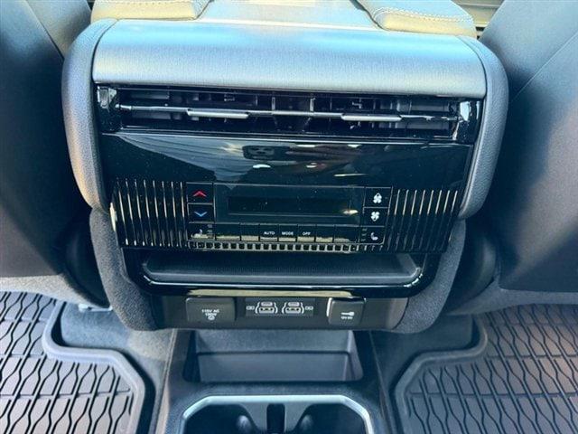 2026 Jeep Grand Wagoneer Limited Reserve 4x4