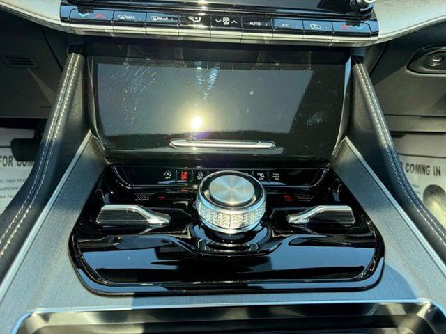 2026 Jeep Grand Wagoneer Limited Reserve 4x4
