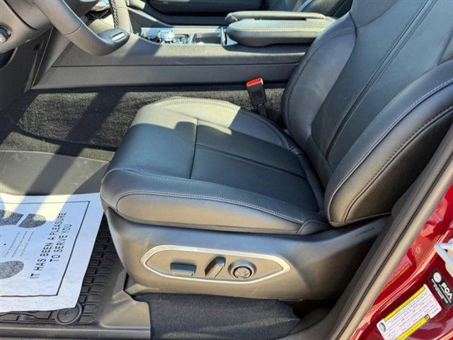 2026 Jeep Grand Wagoneer Limited Reserve 4x4