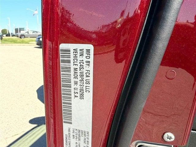 2026 Jeep Grand Wagoneer Limited Reserve 4x4