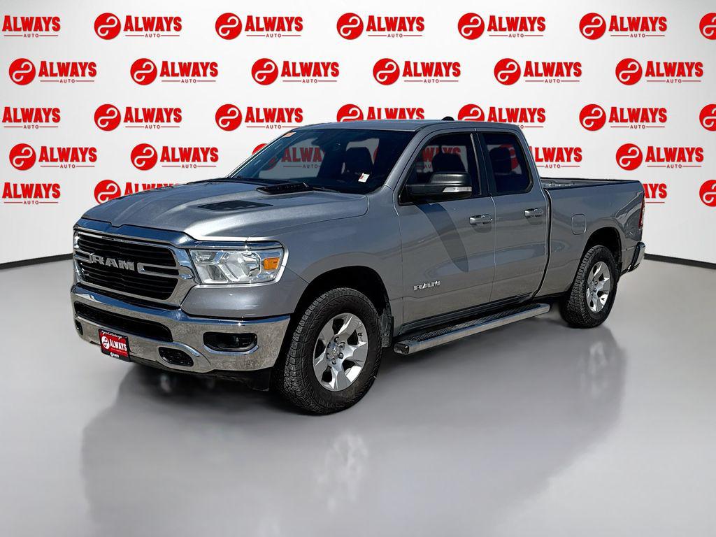 2021 RAM Ram 1500 Pickup Big Horn/Lone Star