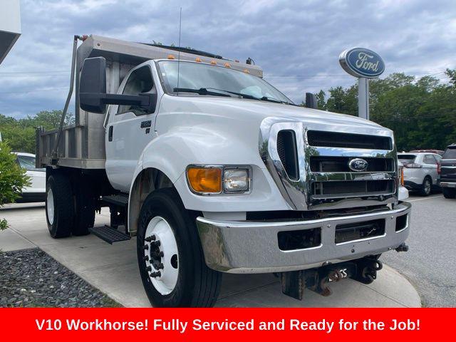 2015 Ford F-650 XL for sale in Haverhill, MA