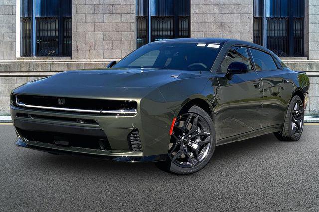 2026 Dodge Charger CHARGER R/T PLUS 4-DOOR AWD