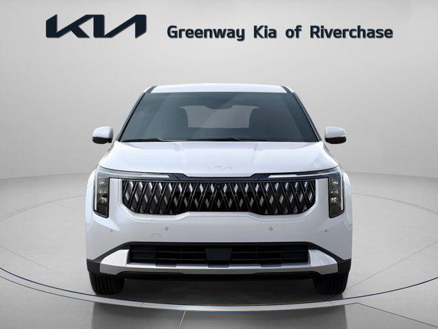 2026 Kia Carnival MPV EX