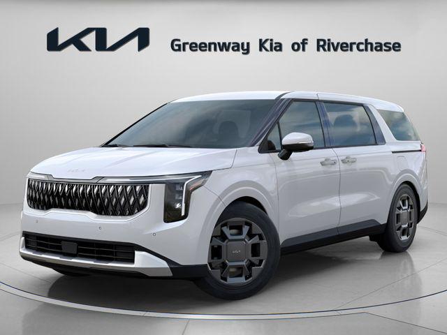 2026 Kia Carnival MPV EX