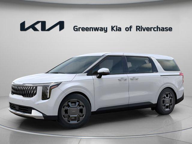 2026 Kia Carnival MPV EX