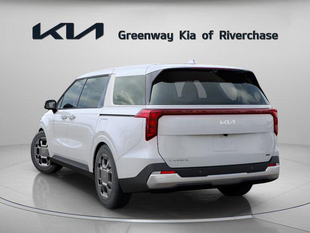 2026 Kia Carnival MPV EX