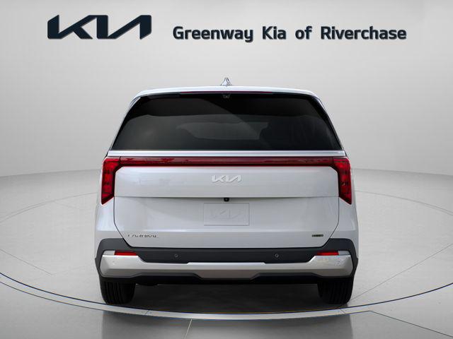2026 Kia Carnival MPV EX