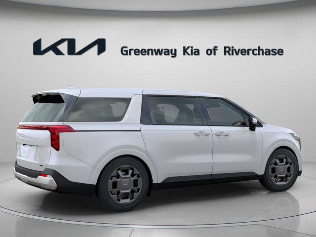 2026 Kia Carnival MPV EX