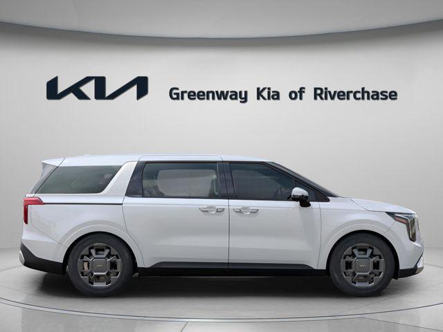 2026 Kia Carnival MPV EX