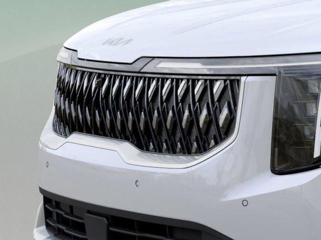 2026 Kia Carnival MPV EX