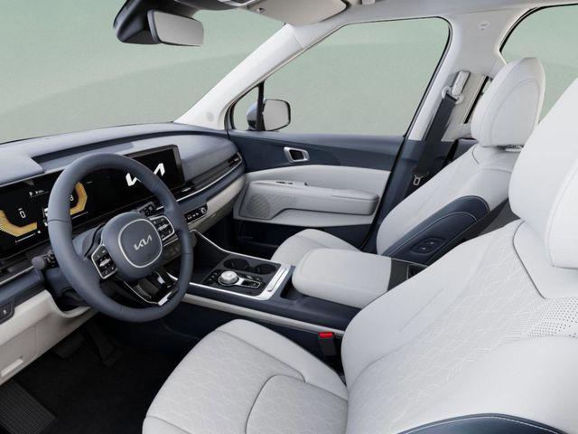 2026 Kia Carnival MPV EX