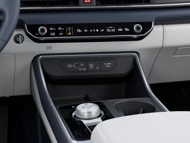2026 Kia Carnival MPV EX