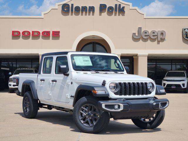 2026 Jeep Gladiator GLADIATOR SPORT 4X4