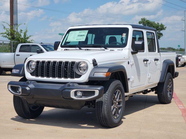 2026 Jeep Gladiator GLADIATOR SPORT 4X4
