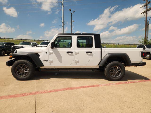 2026 Jeep Gladiator GLADIATOR SPORT 4X4