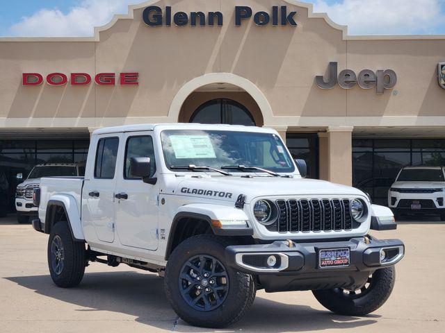 2026 Jeep Gladiator GLADIATOR 85TH ANNIVERSARY EDITION 4X4