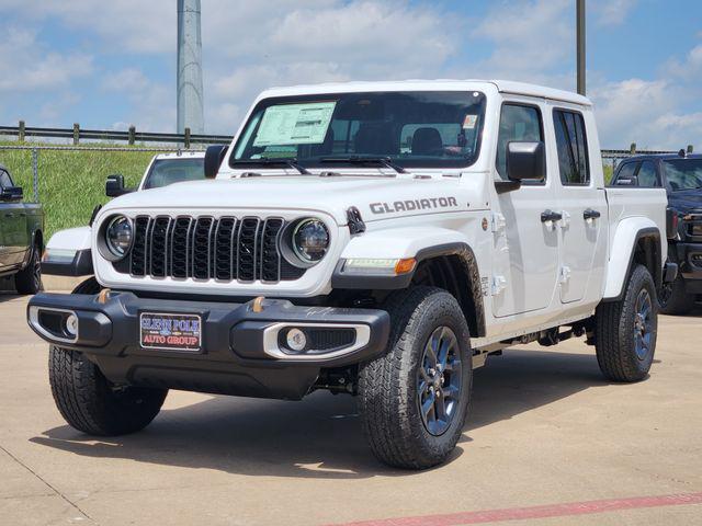 2026 Jeep Gladiator GLADIATOR 85TH ANNIVERSARY EDITION 4X4