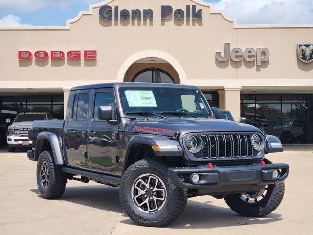 2026 Jeep Gladiator GLADIATOR RUBICON X 4X4 2026 Jeep Gladiator GLADIATOR RUBICON X 4X4