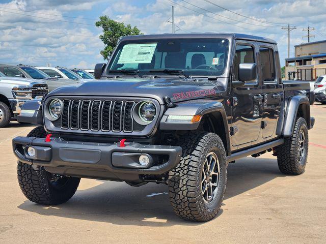 2026 Jeep Gladiator GLADIATOR RUBICON X 4X4 2026 Jeep Gladiator GLADIATOR RUBICON X 4X4