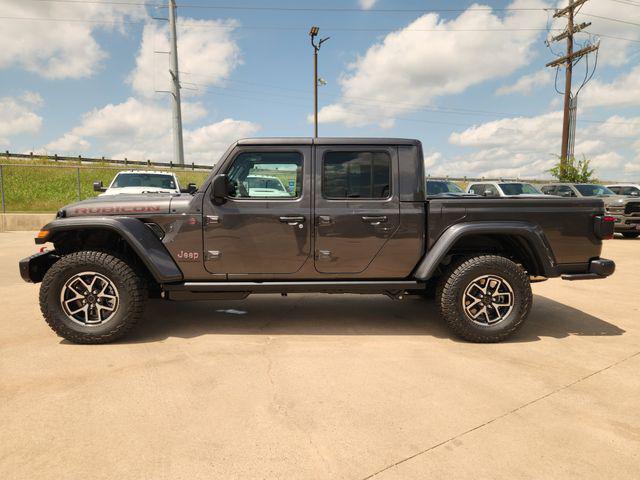2026 Jeep Gladiator GLADIATOR RUBICON X 4X4 2026 Jeep Gladiator GLADIATOR RUBICON X 4X4