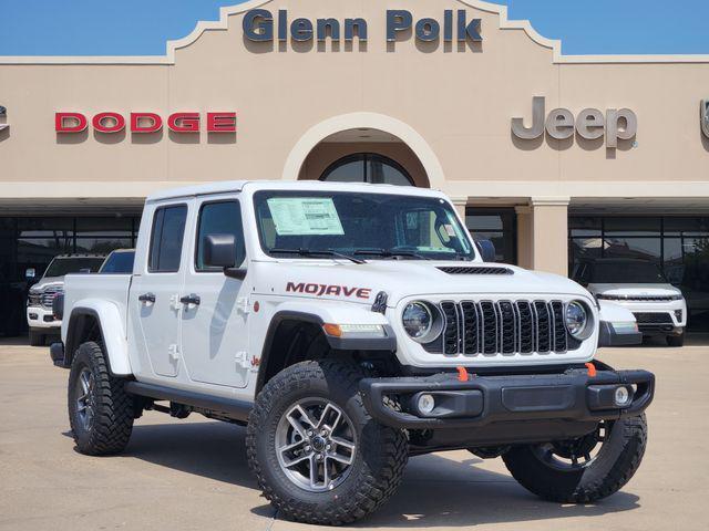 2026 Jeep Gladiator GLADIATOR MOJAVE X 4X4