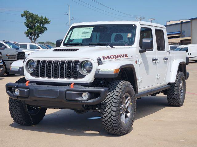 2026 Jeep Gladiator GLADIATOR MOJAVE X 4X4