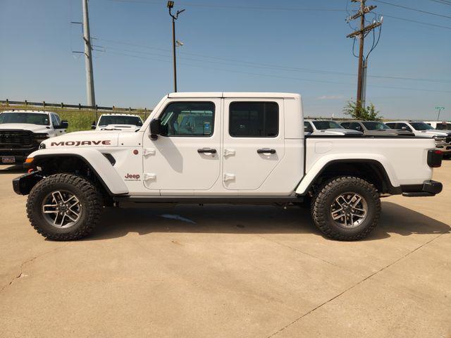 2026 Jeep Gladiator GLADIATOR MOJAVE X 4X4
