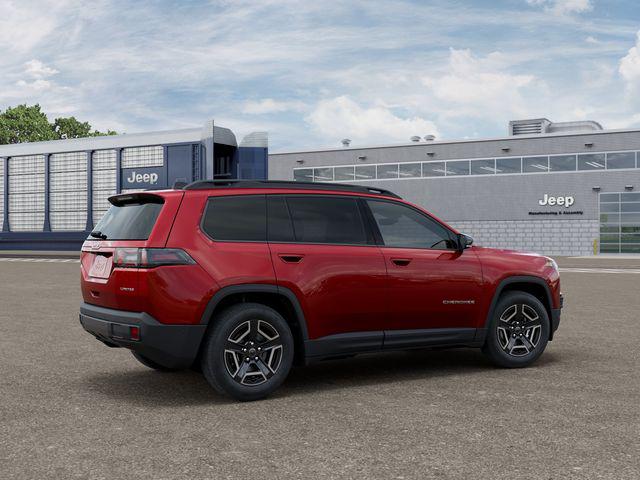 2026 Jeep Cherokee Limited 4x4