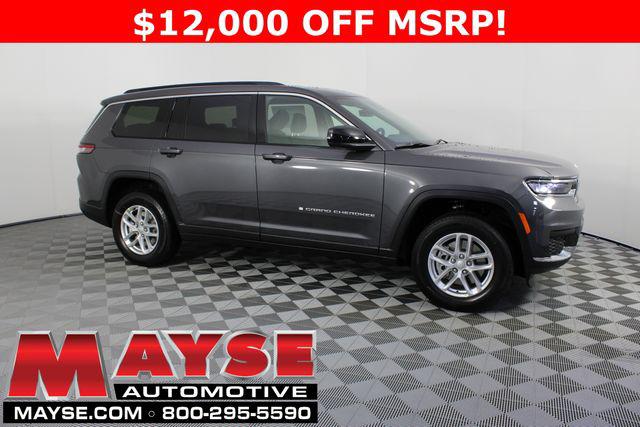 2026 Jeep Grand Cherokee L Altitude 4x4 for sale in Aurora, MO