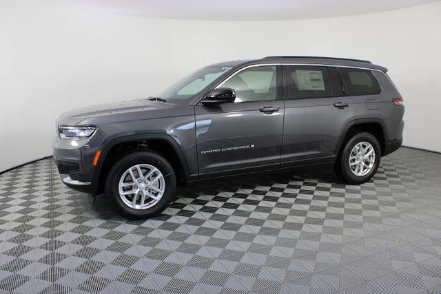 2026 Jeep Grand Cherokee L Altitude 4x4