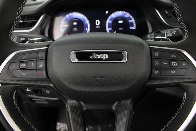 2026 Jeep Grand Cherokee L Altitude 4x4
