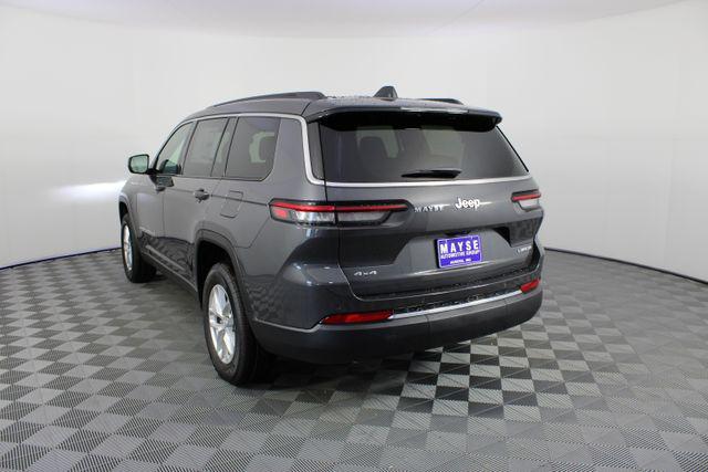 2026 Jeep Grand Cherokee L Altitude 4x4