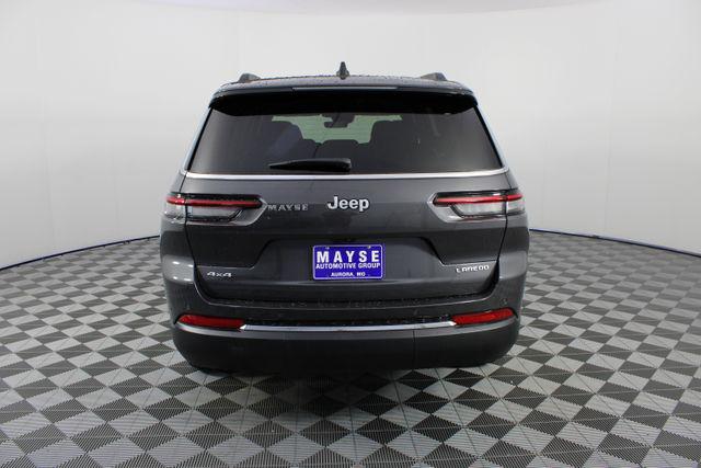 2026 Jeep Grand Cherokee L Altitude 4x4