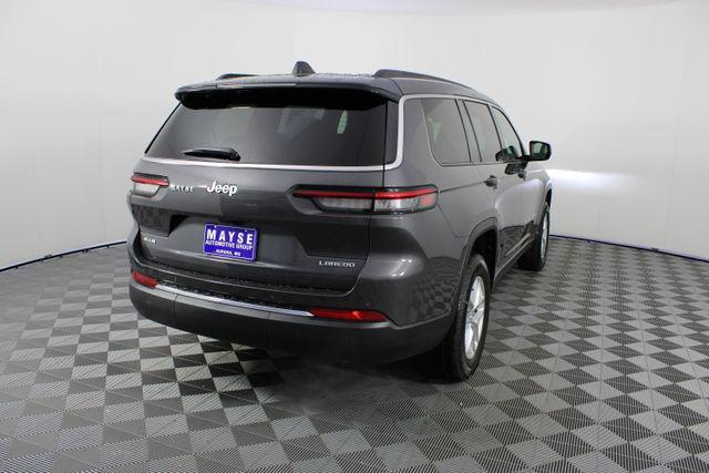 2026 Jeep Grand Cherokee L Altitude 4x4