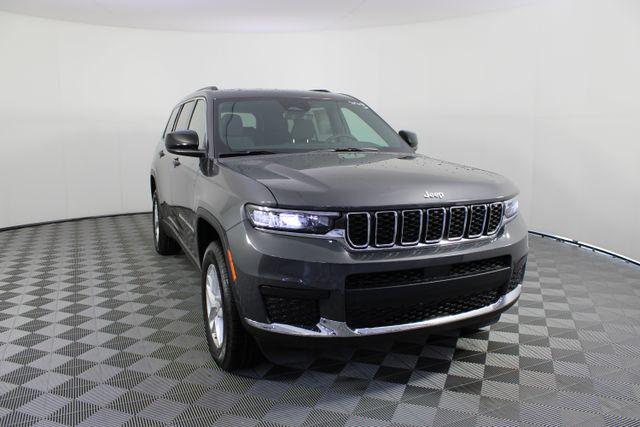 2026 Jeep Grand Cherokee L Altitude 4x4