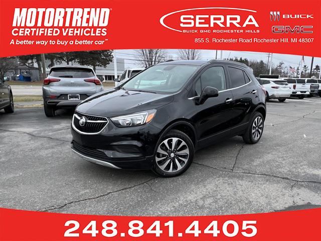 2021 Buick Encore Preferred AWD