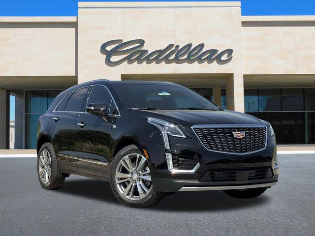 2026 Cadillac XT5 Premium Luxury FWD